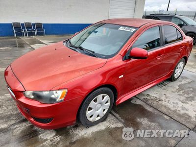 2011 MITSUBISHI LANCER ES/ES SPORT JA32U2FU5BU046694 - główne zdjęcie licytacji z USA - miniatura