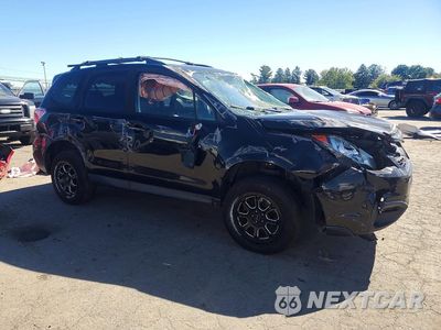 Czwarte zdjęcie samochodu z boku: 2017 SUBARU FORESTER 2.5I LIMITED VIN:JF2SJAJC4HH407757 - miniatura