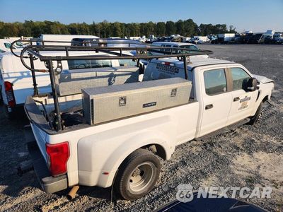 Trzecie zdjęcie samochodu z tyłu: 2021 FORD F350 SUPER DUTY VIN:1FT8W3C67MEC56051 - miniatura