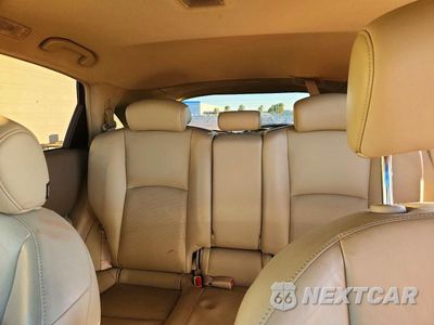Zdjęcie 10 z 14 samochodu: 2005 INFINITI FX35 BASE VIN:JNRAS08W05X220874 - miniatura