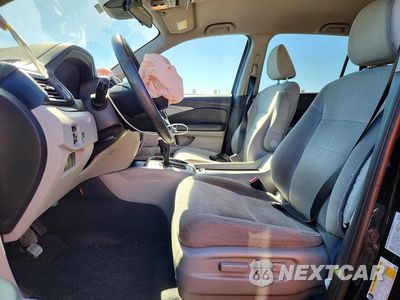 Zdjęcie 7 z 14 samochodu: 2020 HONDA PILOT EX VIN:5FNYF5H31LB021944 - miniatura
