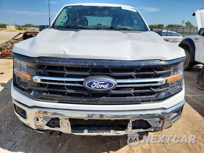 Piąte zdjęcie samochodu w środku: 2024 FORD F150 XLT VIN:1FTFW3L57RKD31614 - miniatura