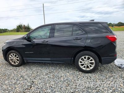 Drugie zdjęcie samochodu z przodu: 2019 CHEVROLET EQUINOX LS VIN:2GNAXHEV5K6265937 - miniatura