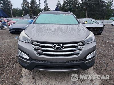 Piąte zdjęcie samochodu w środku: 2014 HYUNDAI SANTA FE SPORT 2.0T VIN:5XYZW3LA7EG182597 - miniatura