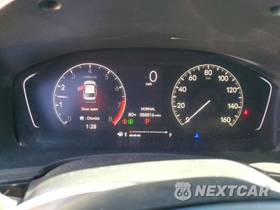Zdjęcie 9 z 12 samochodu: 2022 HONDA CIVIC SPORT VIN:2HGFE2F55NH556335 - miniatura
