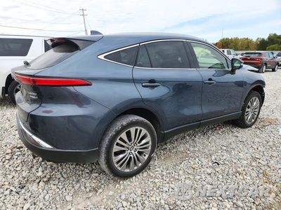 Trzecie zdjęcie samochodu z tyłu: 2022 TOYOTA VENZA LIMITED VIN:JTEAAAAHXNJ098690 - miniatura
