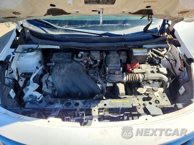 Zdjęcie 11 z 12 samochodu: 2018 NISSAN VERSA SV VIN:3N1CN7AP1JL873797 - miniatura
