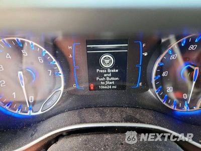 Zdjęcie 9 z 13 samochodu: 2019 CHRYSLER PACIFICA TOURING L VIN:2C4RC1BG0KR554517 - miniatura