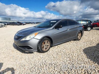 2014 HYUNDAI SONATA GLS 5NPEB4ACXEH863236 - główne zdjęcie licytacji z USA - miniatura