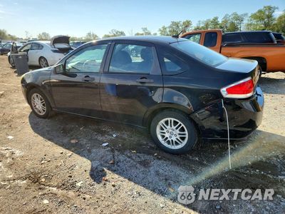 Drugie zdjęcie samochodu z przodu: 2010 FORD FOCUS SE VIN:1FAHP3FN9AW250814 - miniatura