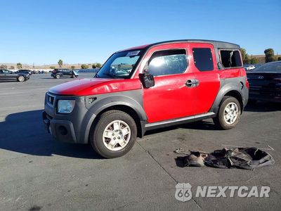 2006 HONDA ELEMENT LX 5J6YH18316L006049 - główne zdjęcie licytacji z USA - miniatura