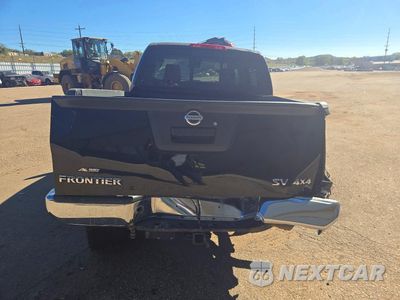 Zdjęcie 6 z 12 samochodu: 2019 NISSAN FRONTIER SV VIN:1N6AD0EV3KN728430 - miniatura
