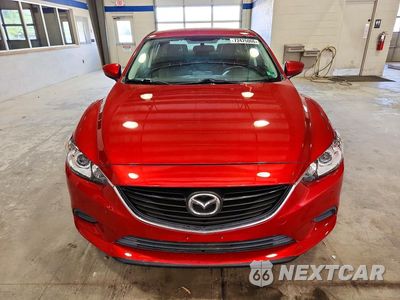 Piąte zdjęcie samochodu w środku: 2016 MAZDA 6 TOURING VIN:JM1GJ1V56G1469748 - miniatura