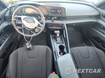 Zdjęcie 8 z 12 samochodu: 2025 HYUNDAI ELANTRA SEL SPORT VIN:KMHLM4DGXSU998679 - miniatura