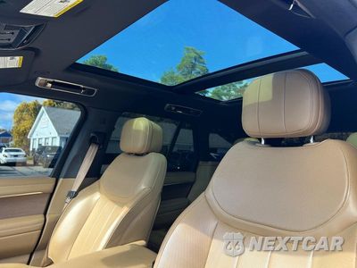 Zdjęcie 9 z 10 samochodu: 2023 LAND ROVER RANGE ROVER SE VIN:SALKP9E70PA016873 - miniatura