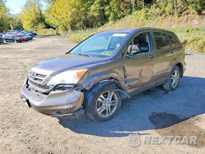 2011 HONDA CR-V EXL 5J6RE4H77BL000834 - główne zdjęcie licytacji z USA - miniatura