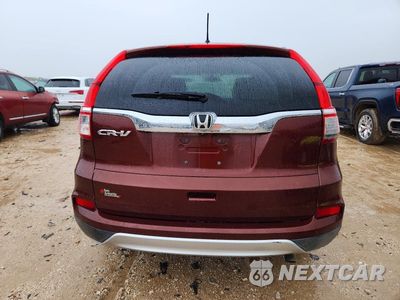 Zdjęcie 6 z 12 samochodu: 2015 HONDA CR-V EX VIN:3CZRM3H51FG702260 - miniatura