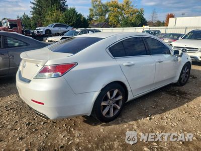 Trzecie zdjęcie samochodu z tyłu: 2012 ACURA TL VIN:19UUA8F52CA024607 - miniatura