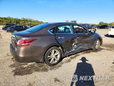 Trzecie zdjęcie samochodu z tyłu: 2015 NISSAN ALTIMA 2.5 SL VIN:1N4AL3AP4FC117814 - miniatura