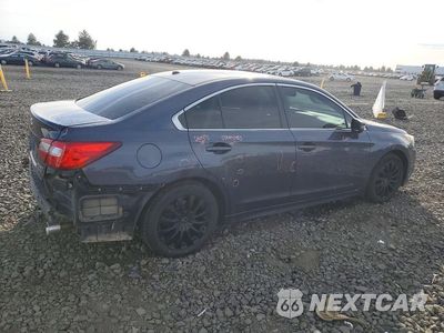 Trzecie zdjęcie samochodu z tyłu: 2015 SUBARU LEGACY 3.6R LIMITED VIN:4S3BNEL67F3016520 - miniatura