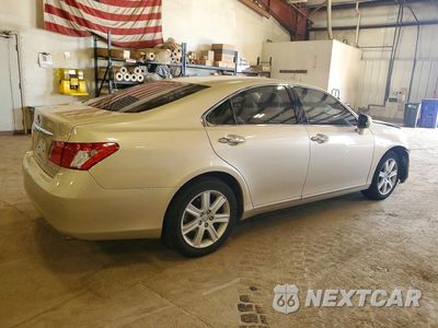 Trzecie zdjęcie samochodu z tyłu: 2007 LEXUS ES 350 VIN:JTHBJ46G072122775 - miniatura