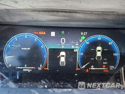 Zdjęcie 9 z 12 samochodu: 2024 TOYOTA TACOMA TRD SPORT VIN:3TMKB5FNXRM022312 - miniatura