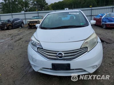 Piąte zdjęcie samochodu w środku: 2016 NISSAN VERSA NOTE S PLUS VIN:3N1CE2CP7GL364676 - miniatura