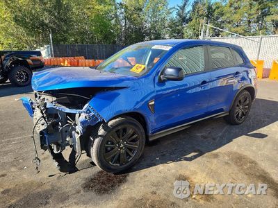 2021 MITSUBISHI OUTLANDER SPORT ES JA4ARUAU4MU027441 - główne zdjęcie licytacji z USA - miniatura