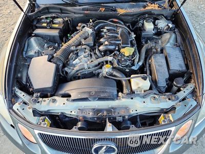 Zdjęcie 11 z 12 samochodu: 2006 LEXUS GS 300 VIN:JTHCH96S060008173 - miniatura