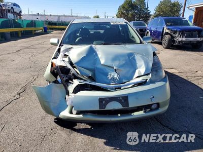 Piąte zdjęcie samochodu w środku: 2008 TOYOTA PRIUS BASE VIN:JTDKB20UX87769917 - miniatura