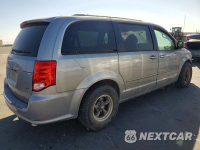 Trzecie zdjęcie samochodu z tyłu: 2013 DODGE GRAND CARAVAN SXT VIN:2C4RDGCG4DR545613 - miniatura