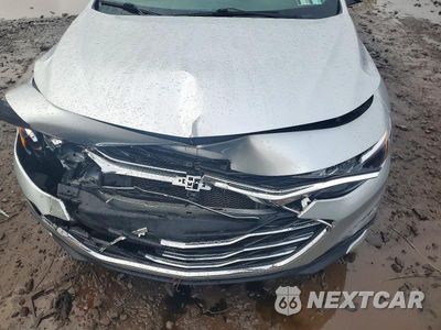 Zdjęcie 11 z 12 samochodu: 2021 CHEVROLET MALIBU LT VIN:1G1ZD5ST2MF010847 - miniatura