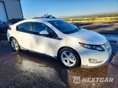Czwarte zdjęcie samochodu z boku: 2014 CHEVROLET VOLT VIN:1G1RA6E43EU166864 - miniatura