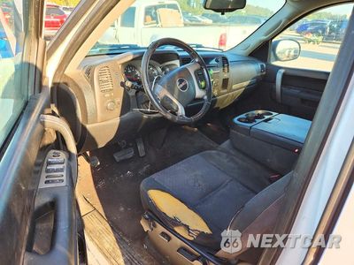 Zdjęcie 8 z 12 samochodu: 2011 GMC SIERRA K1500 SLE VIN:1GTR2VE3XBZ321124 - miniatura
