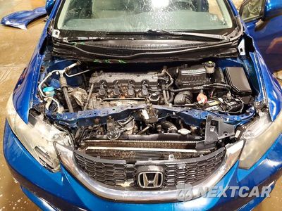Zdjęcie 11 z 13 samochodu: 2014 HONDA CIVIC LX VIN:19XFB2F52EE270350 - miniatura