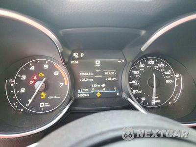 Zdjęcie 9 z 14 samochodu: 2023 ALFA ROMEO STELVIO SPRINT VIN:ZASPAJAN7P7D54456 - miniatura