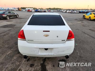 Zdjęcie 6 z 13 samochodu: 2013 CHEVROLET IMPALA POLICE VIN:2G1WD5E32D1204591 - miniatura