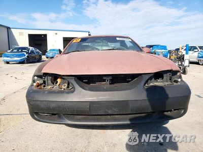 Piąte zdjęcie samochodu w środku: 1994 FORD MUSTANG GT VIN:1FALP42T5RF213677 - miniatura