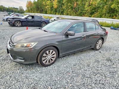 2014 HONDA ACCORD EXL 1HGCR2F87EA166269 - główne zdjęcie licytacji z USA - miniatura