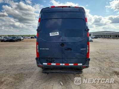 Zdjęcie 6 z 13 samochodu: 2019 MERCEDES-BENZ SPRINTER 2500/3500 DELIVERY VAN VIN:WD4PF0CD3KP096069 - miniatura