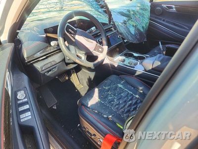 Zdjęcie 8 z 14 samochodu: 2025 GENESIS GV80 COUPE VIN:KMUJBESC0SU274374 - miniatura