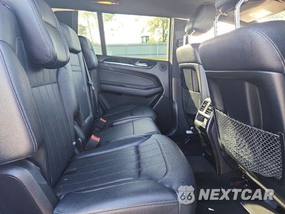 Zdjęcie 11 z 14 samochodu: 2017 MERCEDES-BENZ GLS 450 4MATIC VIN:4JGDF6EE8HA788566 - miniatura