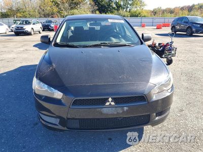 Piąte zdjęcie samochodu w środku: 2009 MITSUBISHI LANCER DE VIN:JA3AU16U99U038775 - miniatura