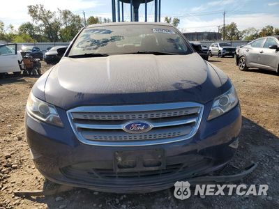 Piąte zdjęcie samochodu w środku: 2012 FORD TAURUS SEL VIN:1FAHP2HW5CG137861 - miniatura