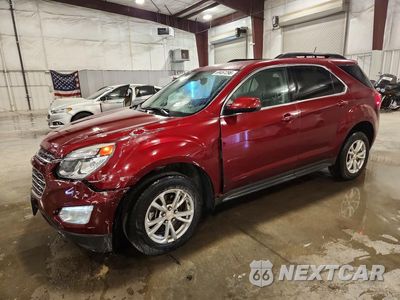 2016 CHEVROLET EQUINOX LT 2GNFLFEK5G6221990 - główne zdjęcie licytacji z USA - miniatura