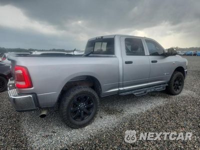 Trzecie zdjęcie samochodu z tyłu: 2019 RAM 2500 TRADESMAN VIN:3C6UR5CL4KG676404 - miniatura
