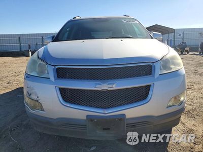 Piąte zdjęcie samochodu w środku: 2012 CHEVROLET TRAVERSE LT VIN:1GNKRGED2CJ101369 - miniatura