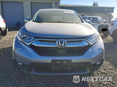 Piąte zdjęcie samochodu w środku: 2018 HONDA CR-V EXL VIN:5J6RW2H89JA001181 - miniatura