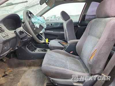 Zdjęcie 7 z 13 samochodu: 1997 HONDA CIVIC CX VIN:1HGEJ8147VL020224 - miniatura