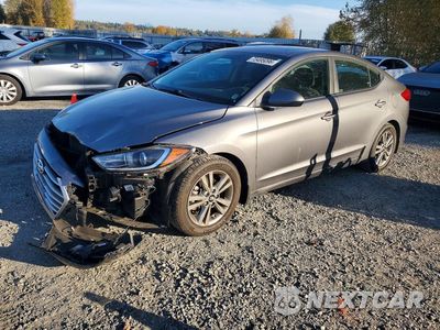 2018 HYUNDAI ELANTRA VALUE EDITION 5NPD84LF1JH320885 - główne zdjęcie licytacji z USA - miniatura